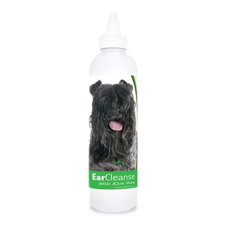 Pamperedpets 8 oz Kerry Blue Terrier Ear Cleanse with Aloe Vera Cucumber Melon PA3491320